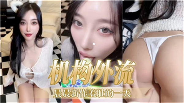 晨晨结构外流出新作！羞耻の一日激录~[XX-0001]｜清纯反差婊大秀车震戏码 海报