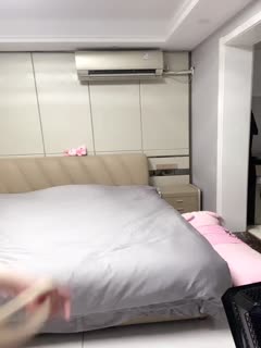 长发网红高颜值美女全程露脸双手搓奶奶子还不小的跳热舞就已经不行了 海报