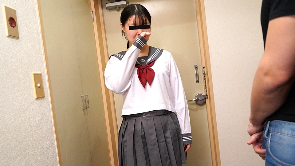 下平みなみ肉感水手服应召女郎上门服务！进门就含饥渴口交狂舔不停[10musume-080323_01-FHD] 海报