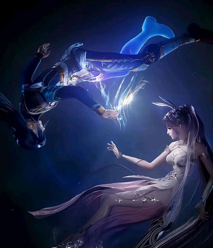 【3D同人】斗罗大陆小舞P1：清纯女神娇喘呻吟，被疯狂抽插到高潮！ 海报