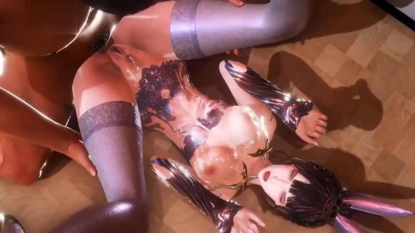 斗罗大陆小舞02-3D同人动漫：淫荡少女骑乘位饥渴求操！ 海报