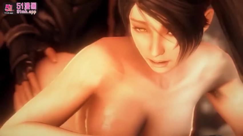 3D美艳女忍者惨落怪物魔掌，轮番凌辱调教地狱超长篇！ 海报