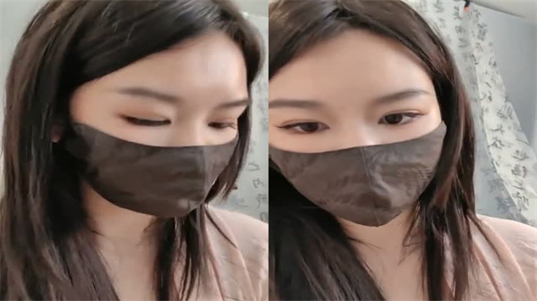黑丝苗条美少女上位坐骑，淫声荡语撩骚互动假屌激情操弄 海报