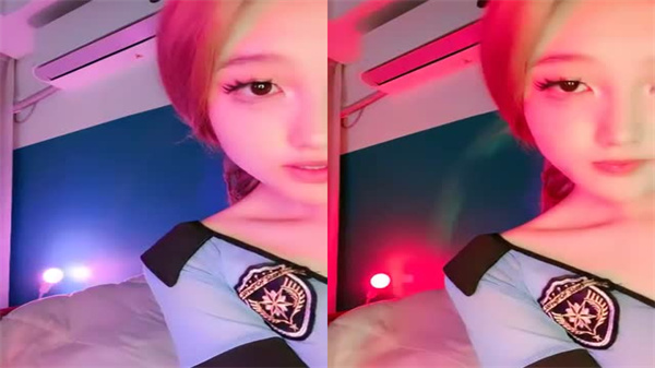 [高清近拍] 黑丝美乳萌妹淫叫掰穴 情趣道具玩弄粉嫩鲍鱼 娇喘勾魂体控震动棒实录 海报