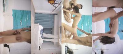 纹身辣妹3P激战！倒立深喉口交 前后夹击轮操 探花2020.0809星选深夜场2K高清修复 海报