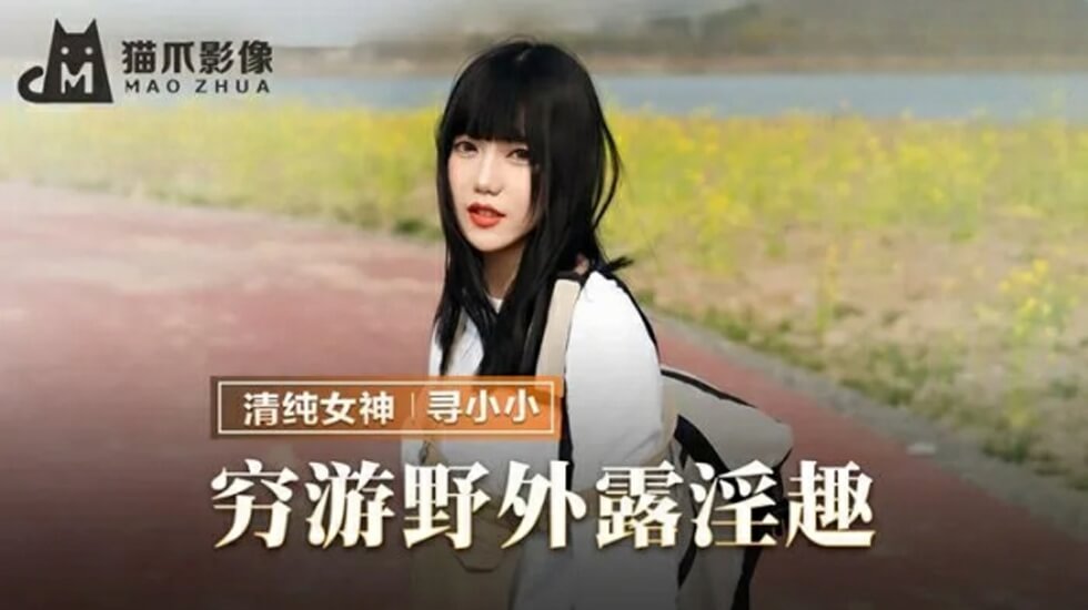 麻豆-穷游野外露淫趣-寻小小 海报
