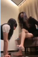 性感黑猫娘痴迷舔交，口活精湛令人欲仙欲死 海报