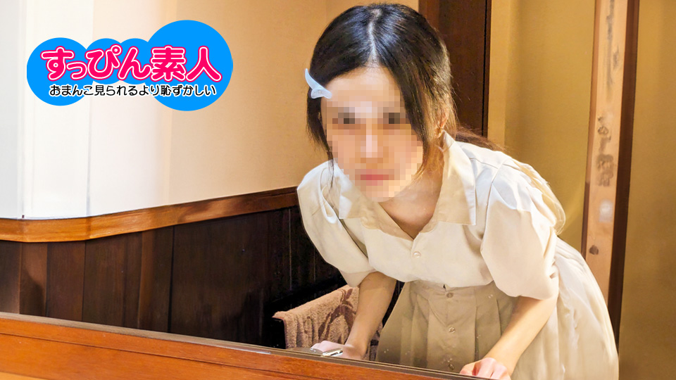 011825_01 素颜即美的极细苗条素人少女 原生态美肌与纤瘦身材的致命诱惑 海报