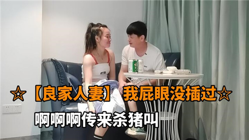良家人妻我屁眼没插过 海报