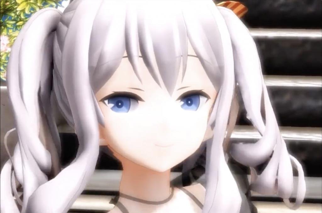 3DMMD美少女野外艳舞遭激情狂插 海报