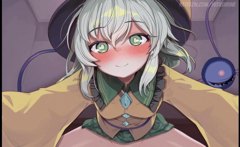 [Futashrine]Koishi Satori 海报