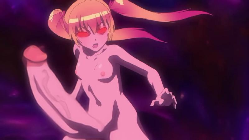 [AI解碼][片段擷取][扶她]ふた部！後編 海报