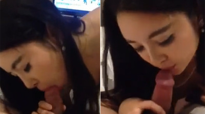 长发清纯小妹情趣酒店深喉口爆，激情喷射！ 海报