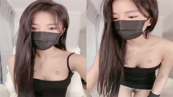冰冻泡泡绝美露脸！性感黑丝诱惑、美乳粉穴高清特写 海报