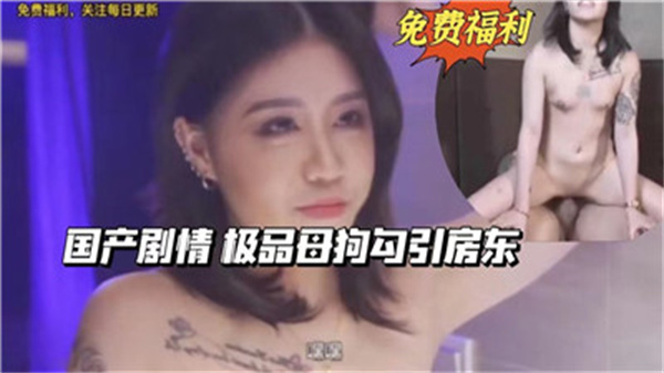 剧情极品母狗勾引房东 海报