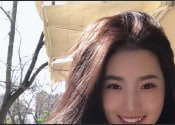 北京嫩模瑶瑶厨房裸体性爱！边做菜边被男友狂操嫩穴，高潮喷水厨艺更诱人 海报