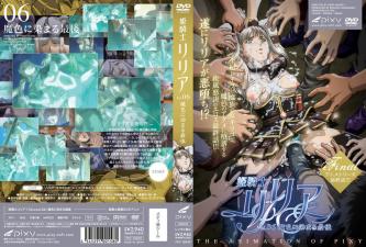公主骑士莉莉娅第六卷：魔性诱惑下的终极高潮堕落！ 海报