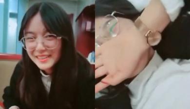 清晨未醒超萌小美女被强行弄醒口交 海报