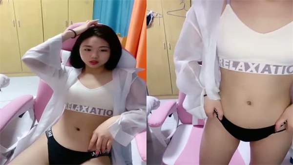萝莉学妹小蓝儿真空上阵！超敏感体质兼职黄播自慰秀，无套内射颤抖娇喘实录 海报
