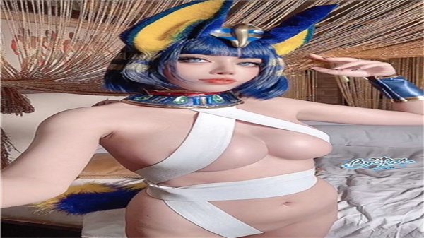 埃及貓極品誘惑！扭腰甩臀騷舞淫靡至極 海报