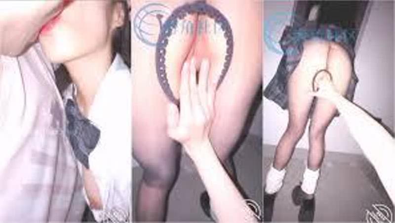 震撼兄妹乱伦【意淫自己妹妹】楼道撕妹妹黑丝，后入口交轮番上阵，强上内射，衣服都没脱！新鲜又刺激！ 海报