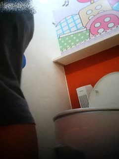 漂亮美眉商场卫生间嘘嘘被偷拍 海报