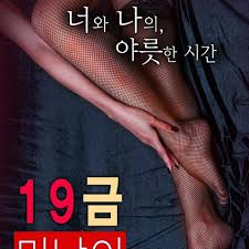 19禁：别人的目的 海报