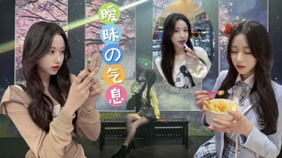 超主动极品白虎淫娃尤物【bibicouple】淫乱3P极致享受肉棍撞击. 海报