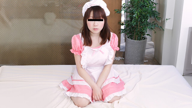 [10musume 082724_01] 萝莉巨乳女仆激情拍摄 娇小女仆装按摩妹无套性爱实录 海报