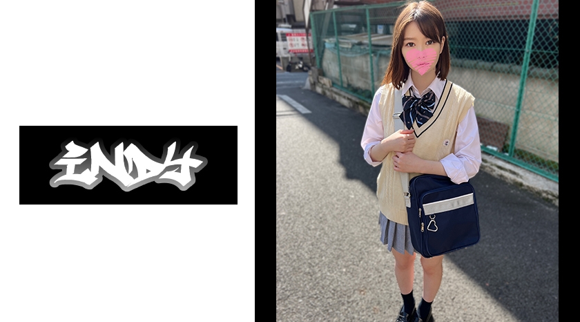 534IND-091 【個人撮影】顔出し都立K①学校サボってやってきたショートカットのミニスカ女子とP活_遊び盛 海报