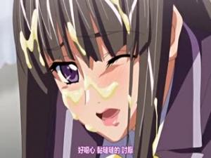 [二之宮亜衣] 性奴会長の美脚淫辱调教 黑丝足交第1巻 海报