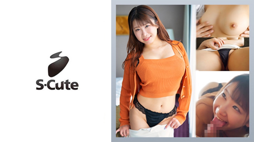 229SCUTE-1421 樱(28岁) I罩杯爆乳剧烈晃动警告！巨乳妹超主动骑乘位实录 海报