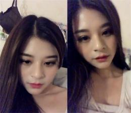 【意外反差】清纯素颜下的极致诱惑！邻家小妹私下竟如此饥渴？看呆网友的性爱实拍 海报