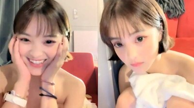 短发美少女双飞激情互舔 闺蜜湿身诱惑大秀极品美乳 海报