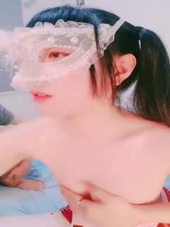 直播双马尾卡哇伊面罩萌妹和炮友激情啪啪. 海报