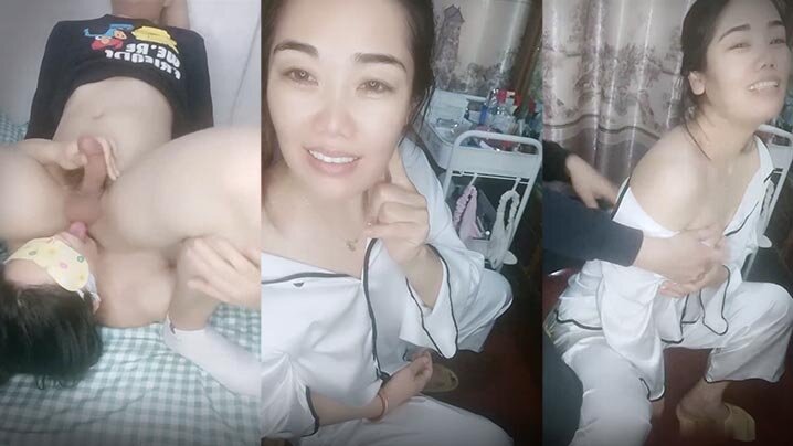 【嫂子】嫂嫂大姨妈也不放过，的啊 海报