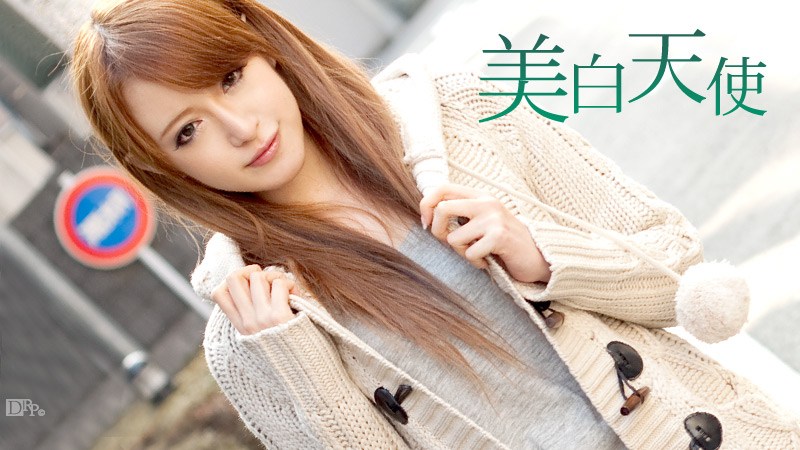 Carib - 白咲舞 美白天使、初中出し！ 後編 海报
