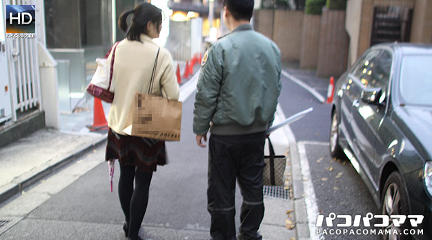 Paco _ 菅谷もも 東京区熟女ハメ廻し 〜渋谷区在住のさん〜 海报