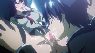 死亡学园：全校女体侵犯实录（下卷） 海报