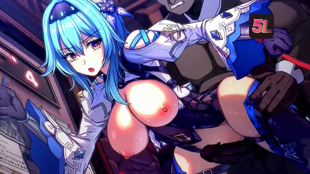 【3D原神】老孟12月新作 爆操优菈エウルア 淫荡呻吟高潮不断 海报