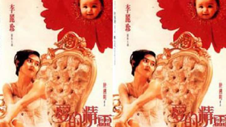 【香港】愛的精靈(1993) 海报