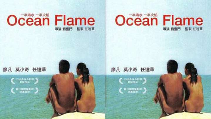 【香港】一半海水一半火焰(2008) 海报