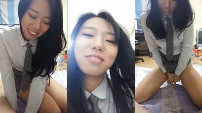 韩国女孩做爱 无码 海报
