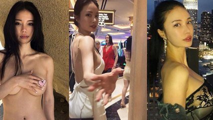 网曝某上海名媛酒店跪舔富二代 嘴巴可真大 这么大的鸡巴都吃的下 海报