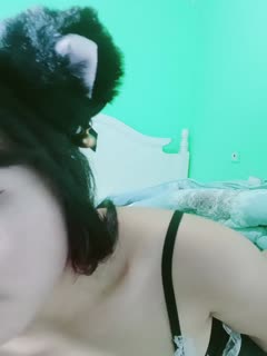 新人下海乖乖的小野猫，黑丝露脸颜值不错的女仆诱惑. 海报
