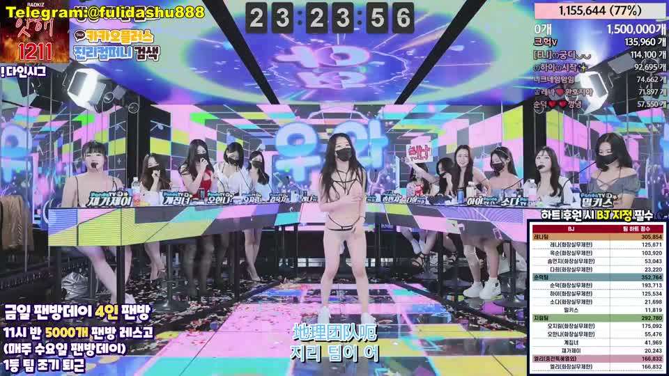 《韩宝贝公司系列12集》第三集韩宝贝公司开业众多韩国女主播裸舞PK 海报