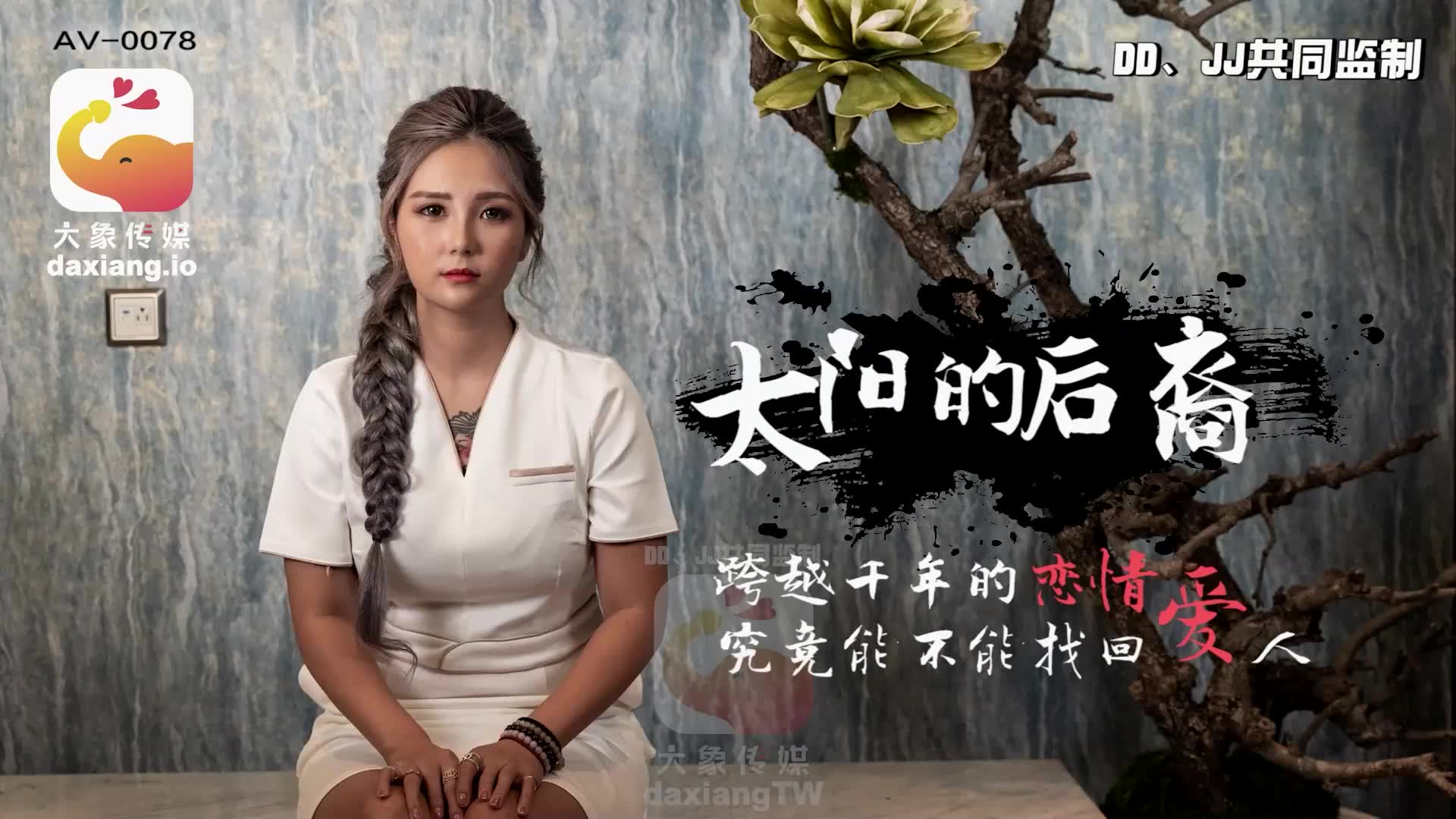 AV-0078 太陽的後裔 海报