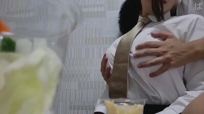 【個撮】県立普通科③高身長巨乳少女。自宅に連れ込みハイメ撮り 海报