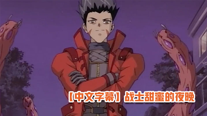 【中文字幕】战士甜蜜的夜晚 海报