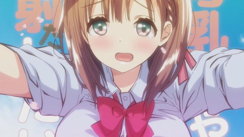 【中文字幕】母乳同学想要射出来 ~第二话 海报